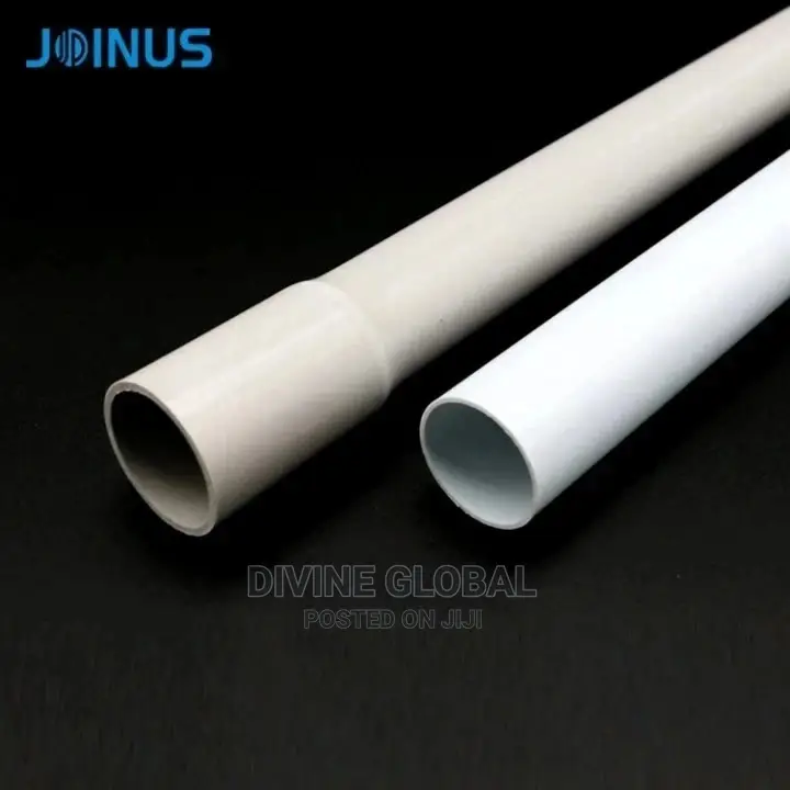Electrical PVC Conduit Pipes
