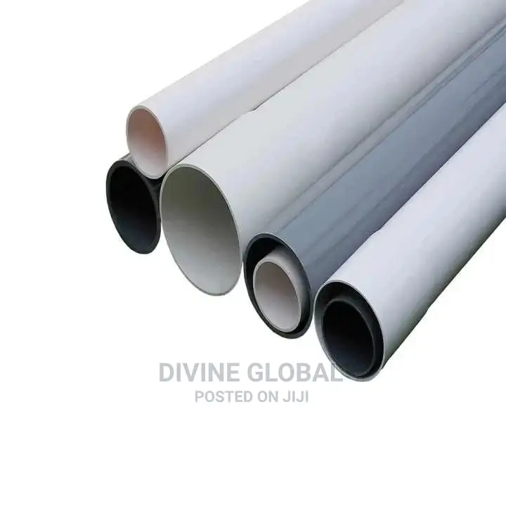Electrical PVC Conduit Pipes