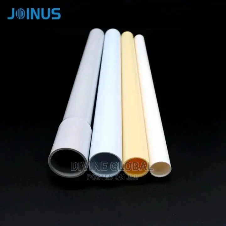 Electrical PVC Conduit Pipes