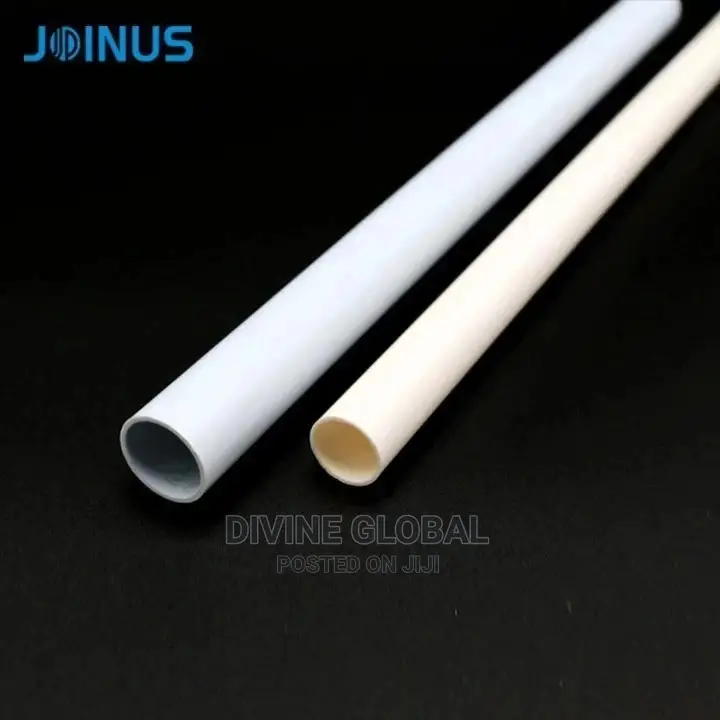 Electrical PVC Conduit Pipes