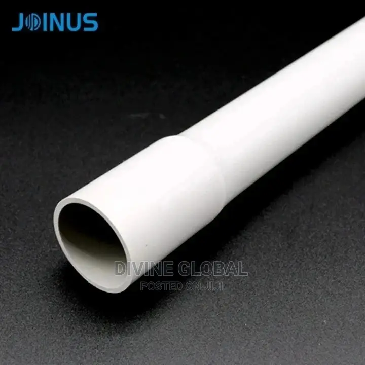 Electrical PVC Conduit Pipes