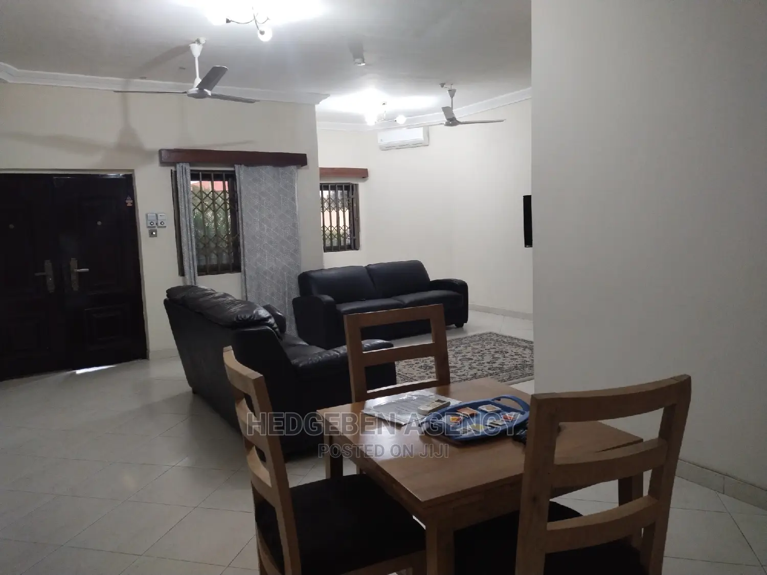 2 Bedrooms Fully Furnished Apartments for Rent at Adenta