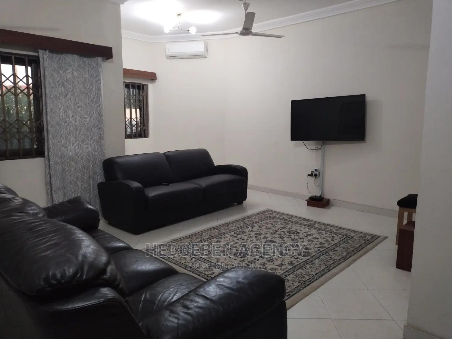 2 Bedrooms Fully Furnished Apartments for Rent at Adenta