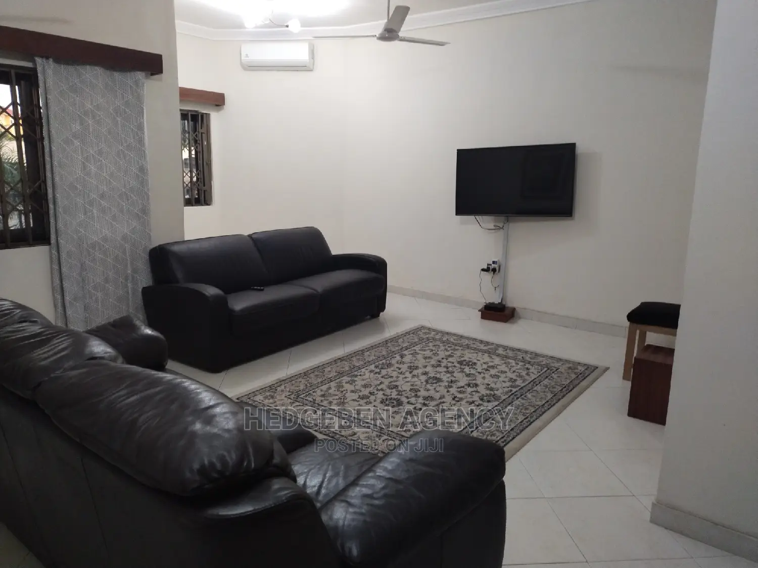 2 Bedrooms Fully Furnished Apartments for Rent at Adenta