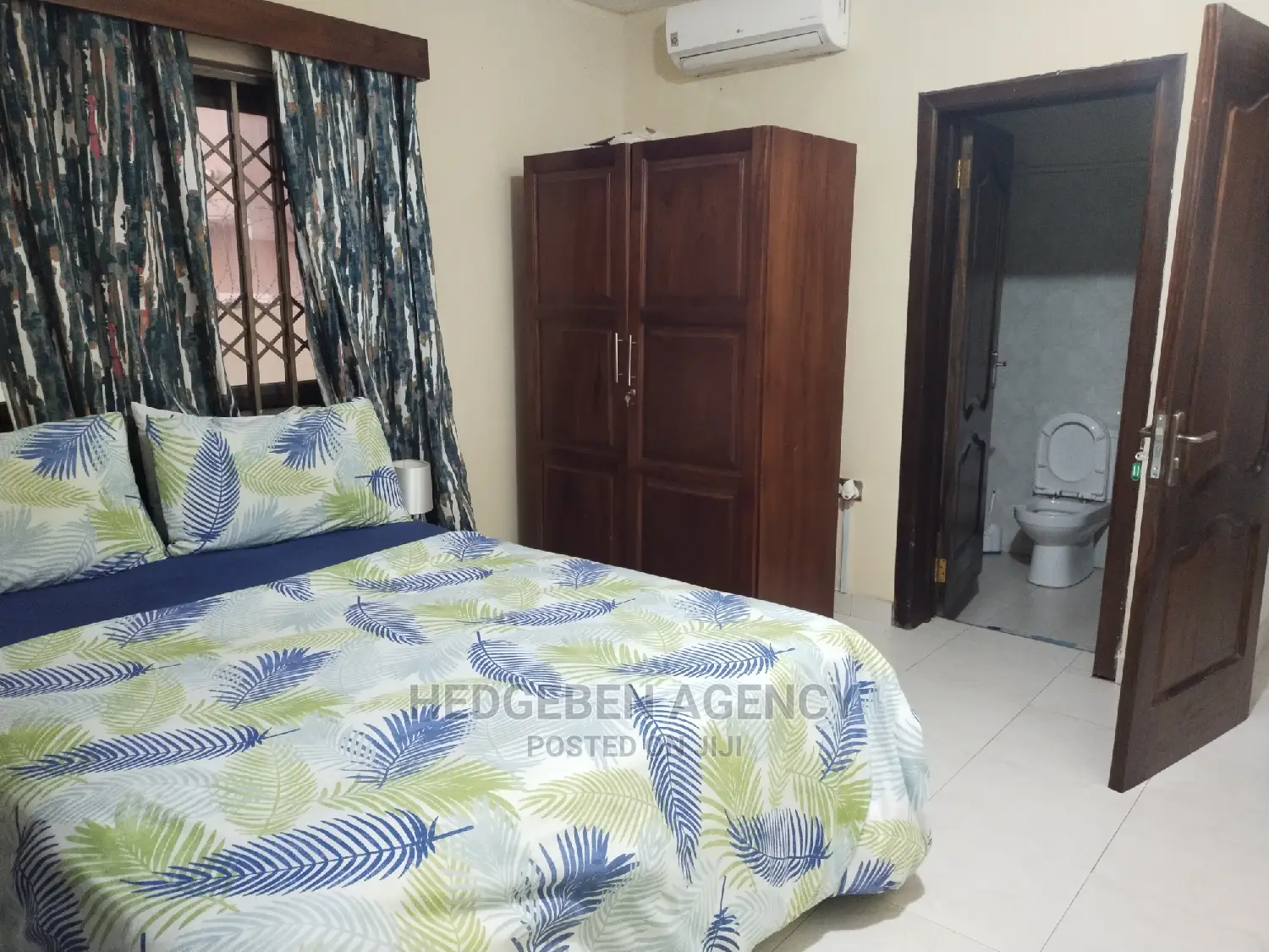 Fully Furnished 3 Bedrooms Apartment for Rent at Adenta