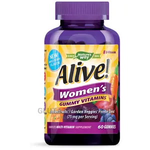 Alive! Multivitamin for Kids and Adults Gummy