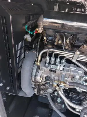 45 Kva Perkins Genset