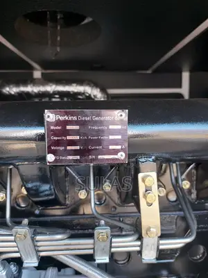 45 Kva Perkins Genset