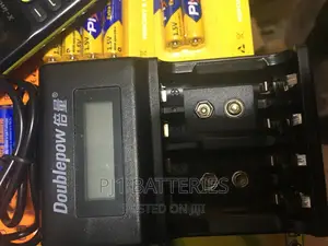 Aa Battery Charger