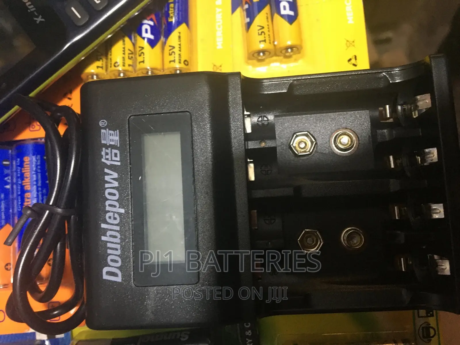 Aa Battery Charger