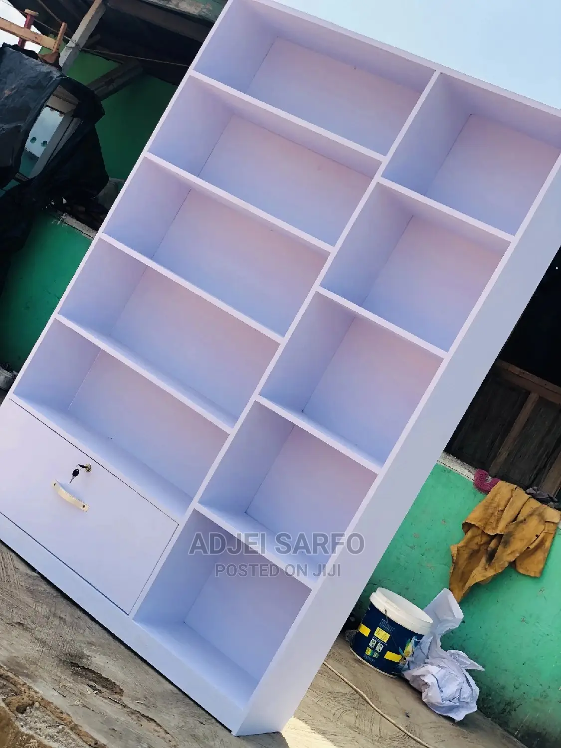 Original Shoe Shelves