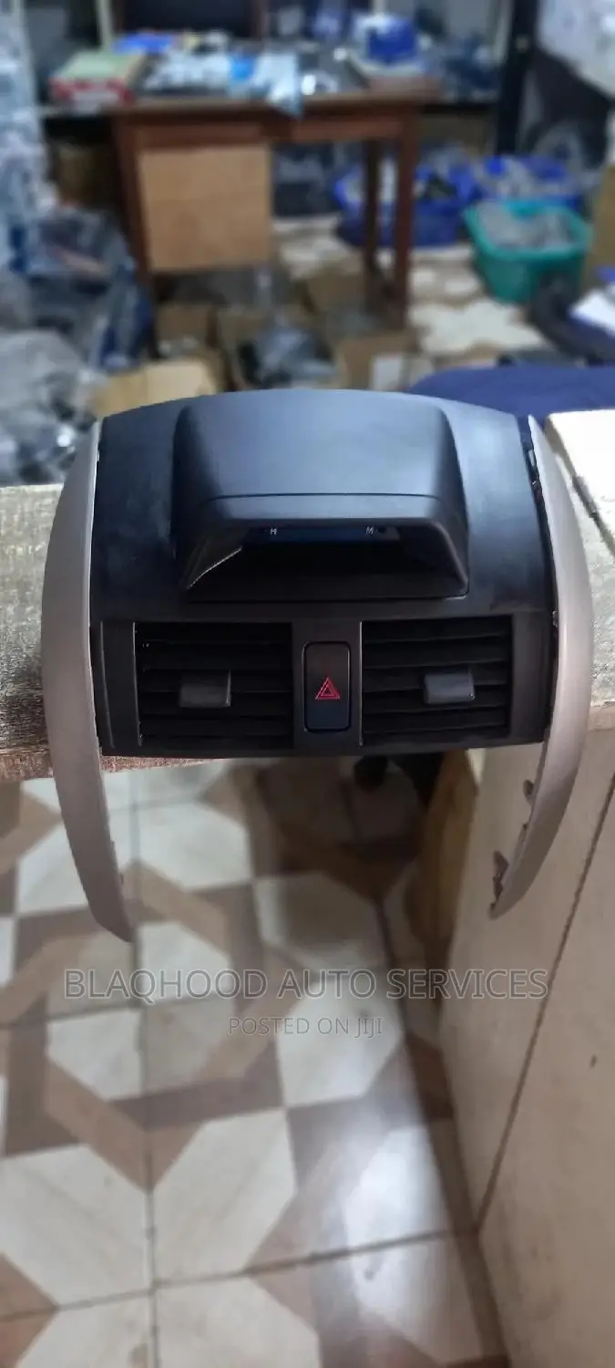 Toyota Corolla 2009-2013 TOP VENT CONSOLE and SIDE Available