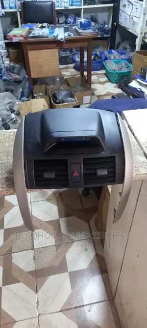 Toyota Corolla 2009-2013 TOP VENT and SIDES for Sale