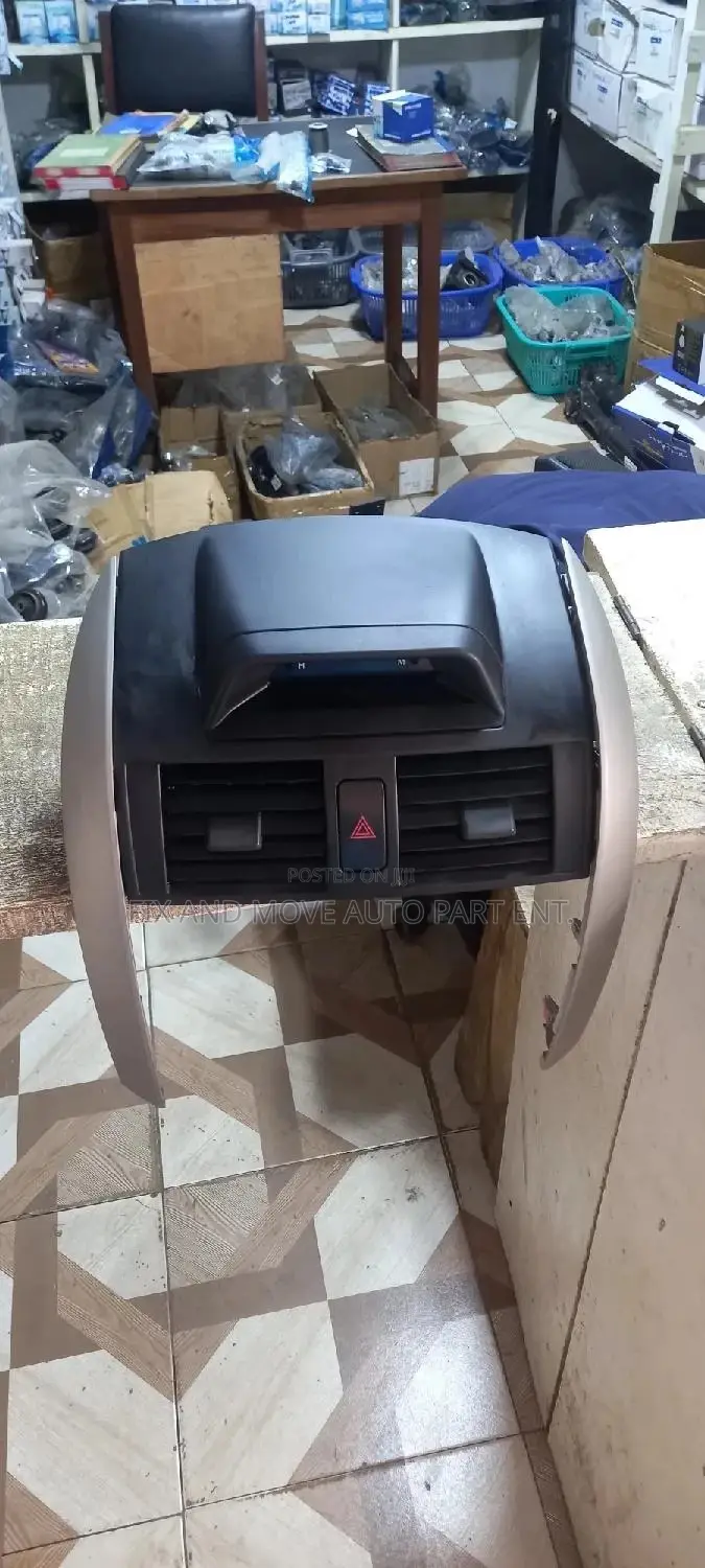 Toyota Corolla 2009-2013 TOP VENT and SIDES for Sale