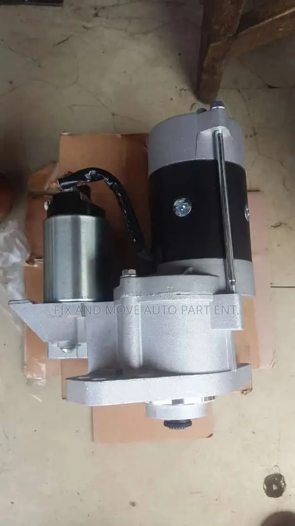 Hyundai Mighty STARTER MOTOR Brand New Available