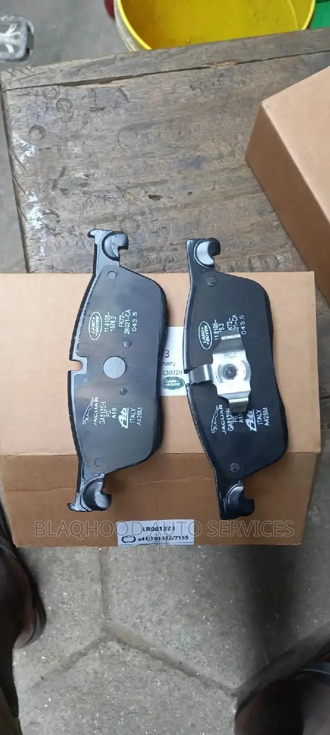 Range Rover Velar 2017 (2.0) Front BRAKE PAD Pair Available