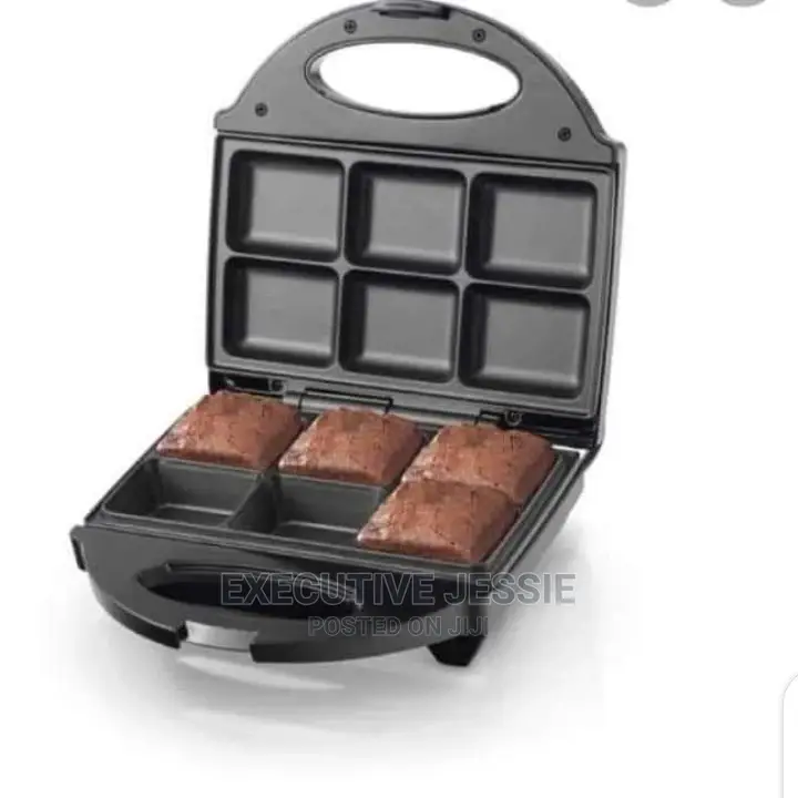 Brownies Maker.
