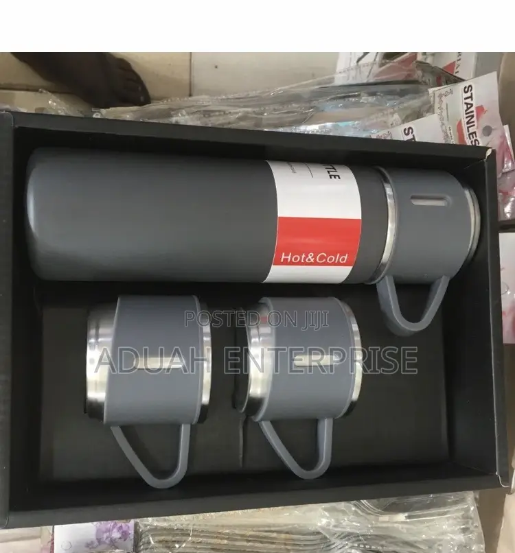 Vacuum Flask