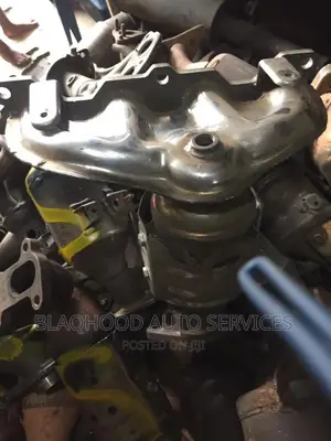 Hyundai Tucson 2010-2015 Catalytic Converter Available