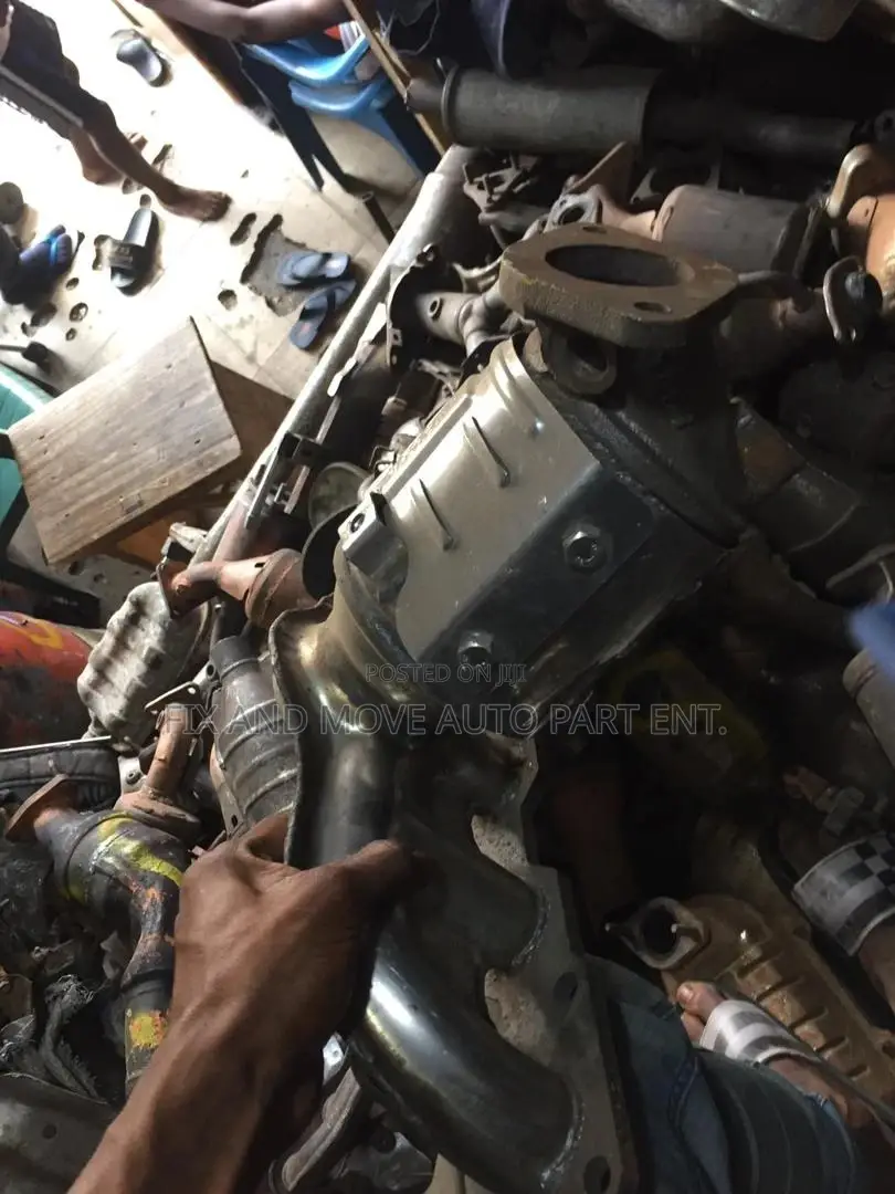 Hyundai Tucson 2010-2015 Catalytic Converter Available