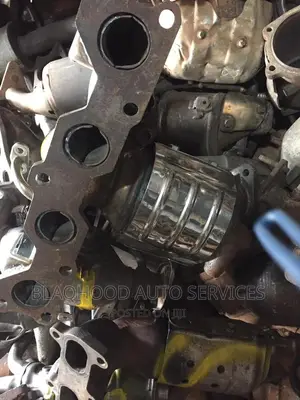 Hyundai Tucson 2010-2015 Catalytic Converter Available
