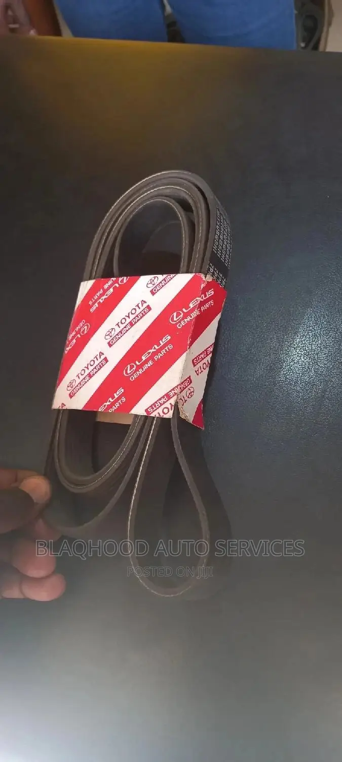 FAN BELT Available Brand New for All Cars