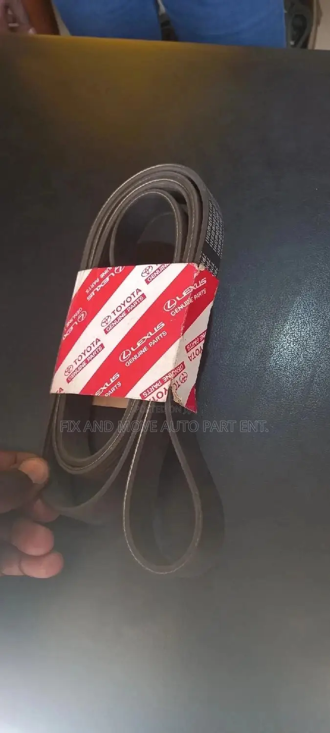 FAN BELT Available Brand New for All Cars