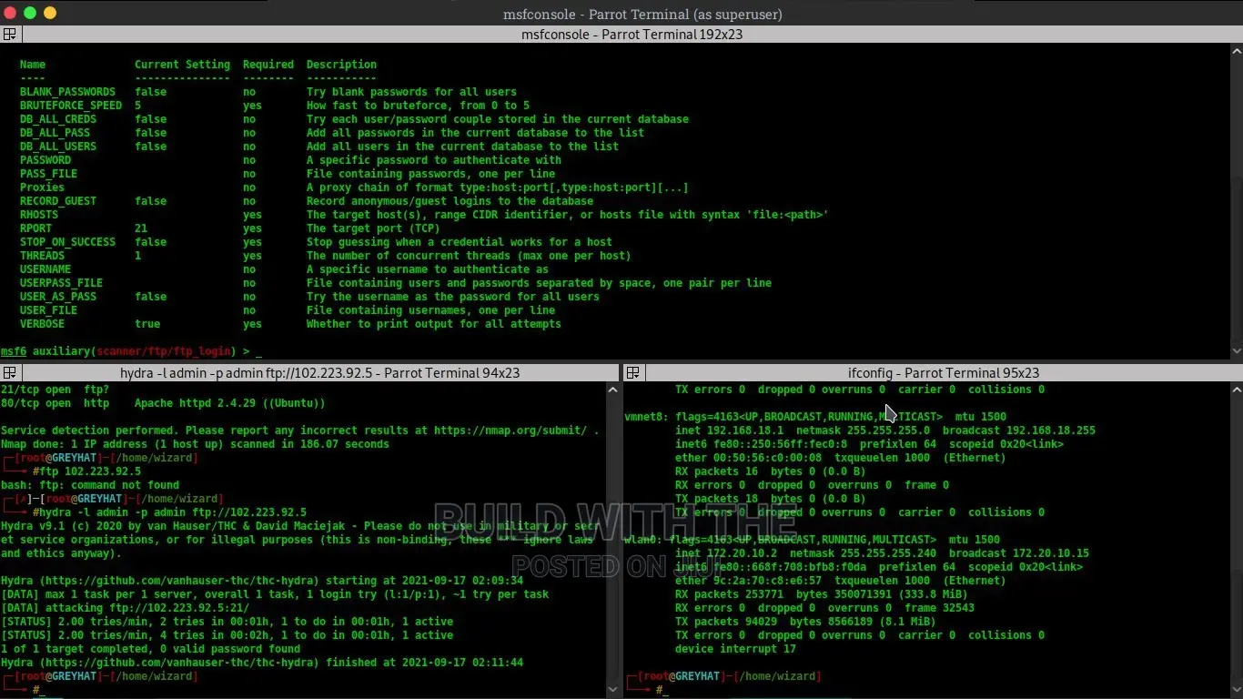 Certified Ethical Hacking