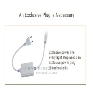 Led Strip RGB Light - 100meters/Roll