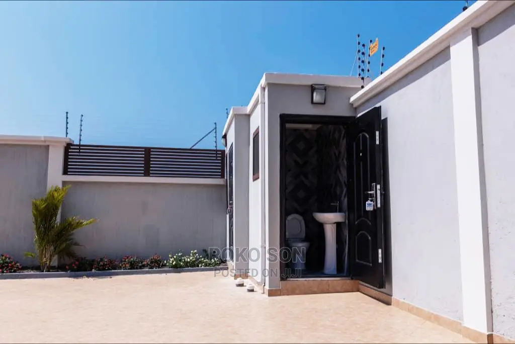 4bdrm Duplex in Dr Roko, Spintex for sale