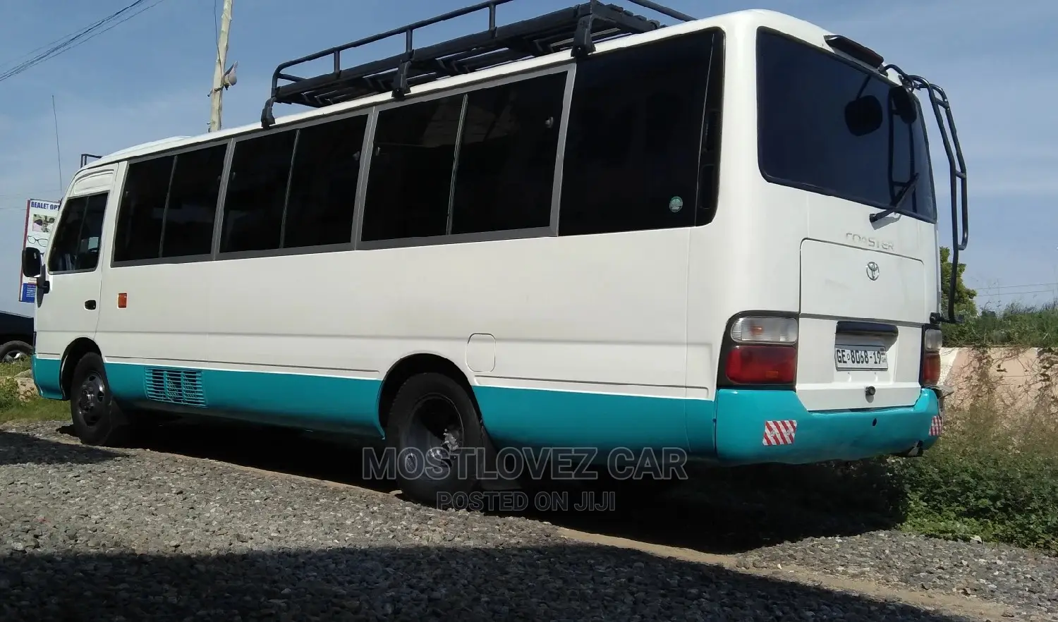 Car Rentals Rent Around Town or Outside Travelling Ghana