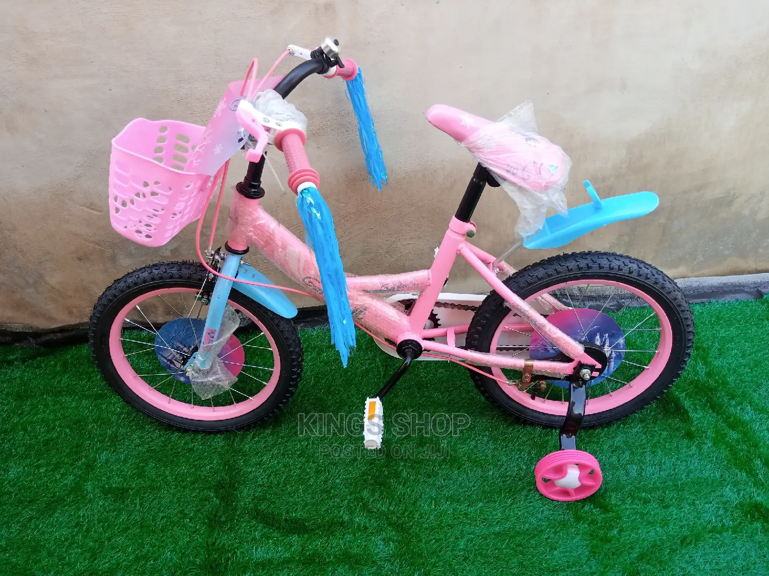 Children Bicycle