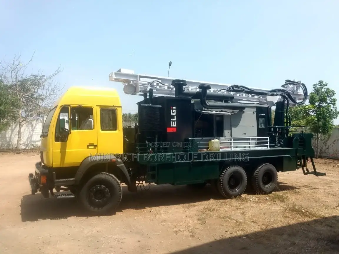 Borehole Drilling