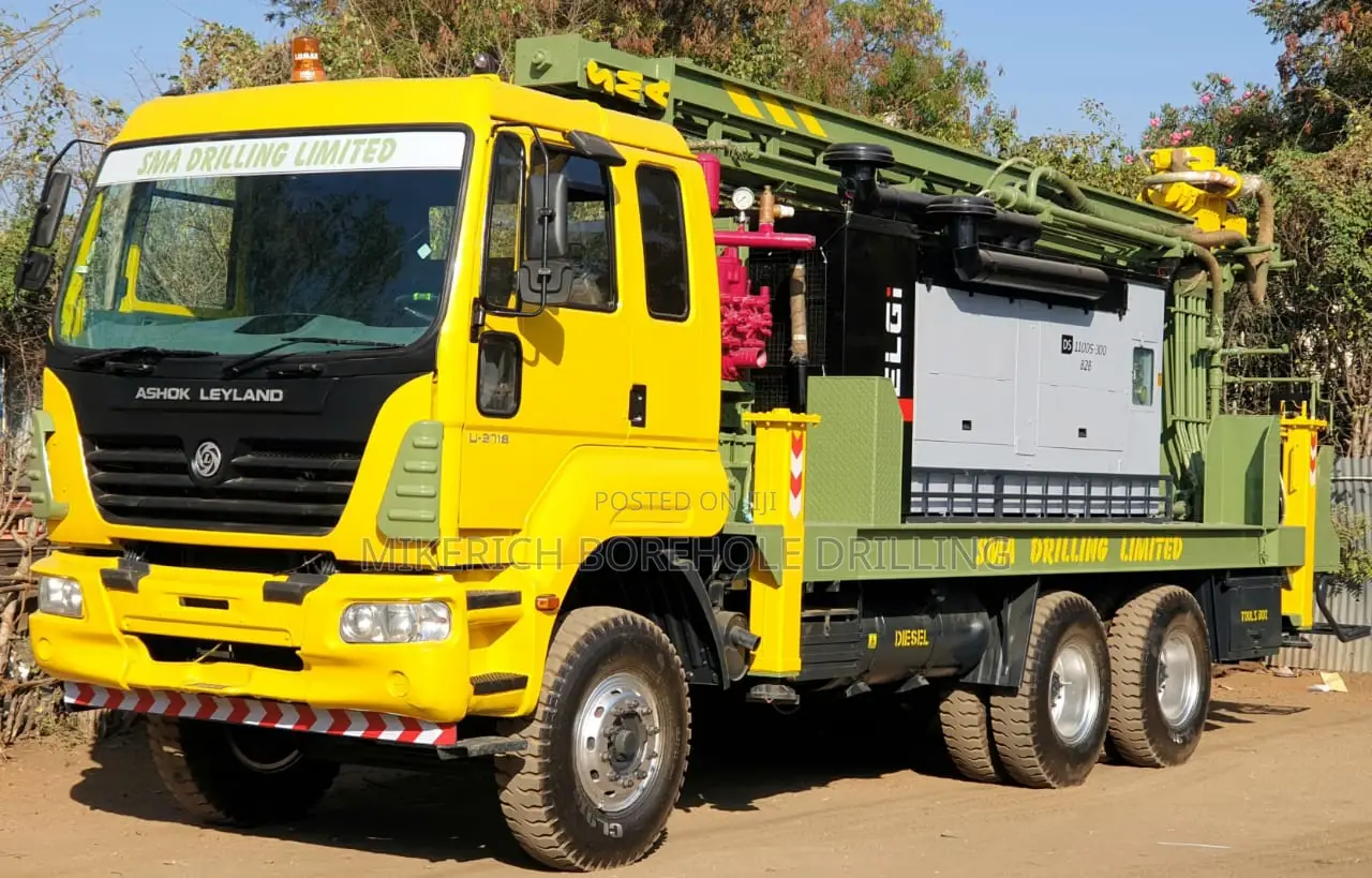 Borehole Drilling Services