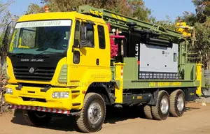 Borehole Drilling Services