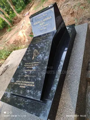 Tombstone Construction