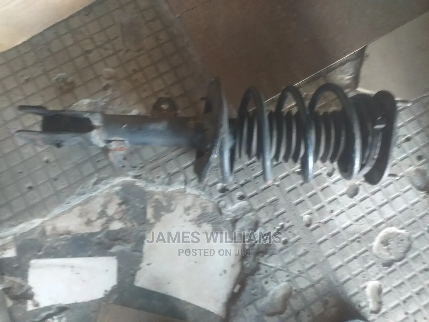 Toyota Corolla 2016 Front Shock Absorber