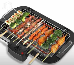 Electric Barbecue Grill