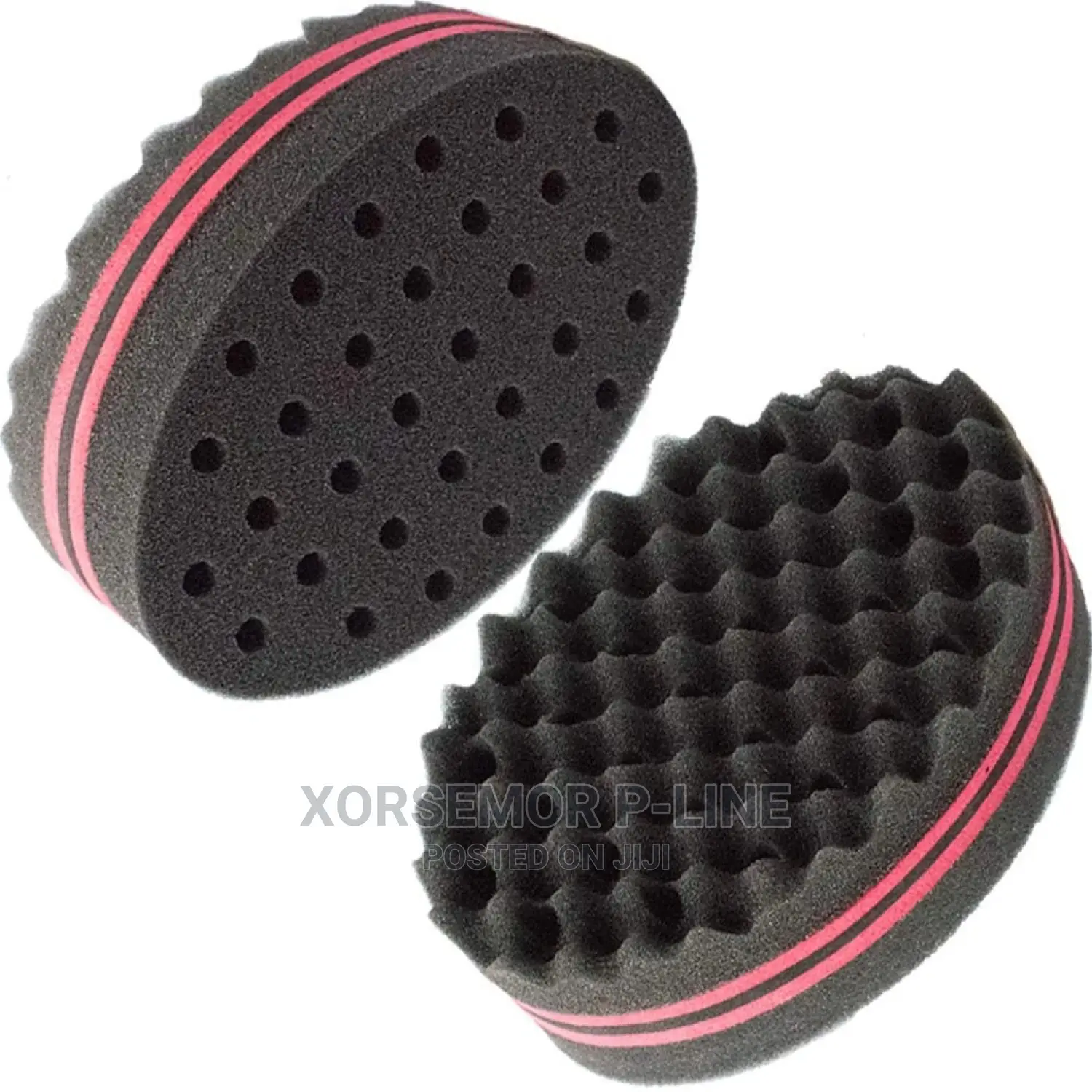 Hair Twists Foam