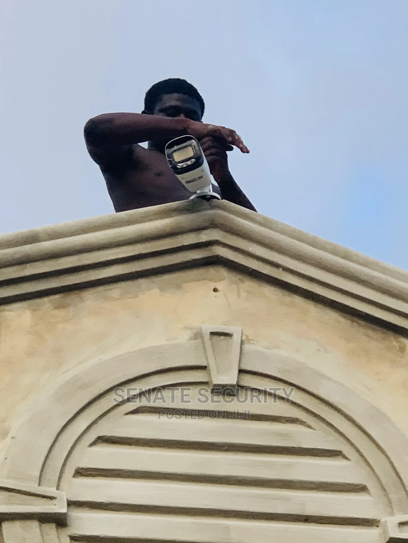 Cctv Camera Installation
