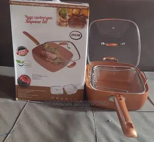 Copper Pan