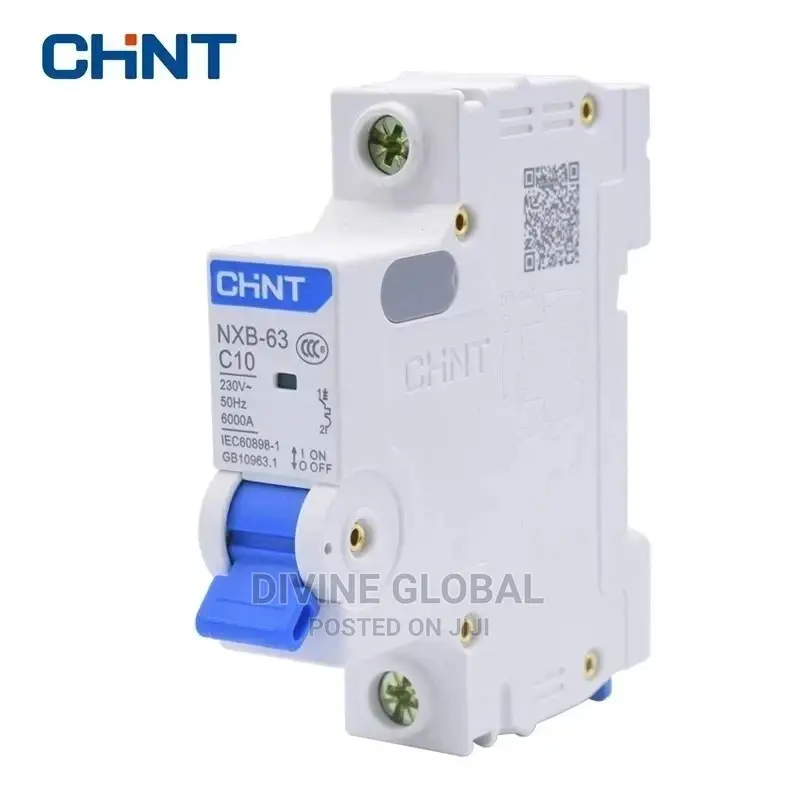 63A Chint 1pole Circuit Breaker