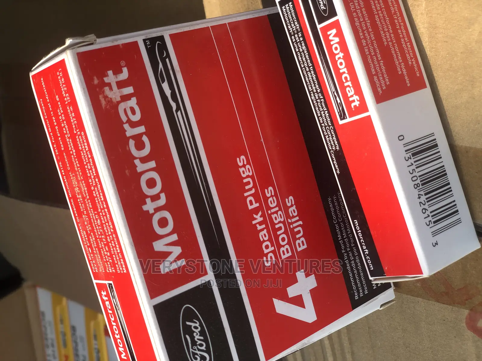 Motocraft Spark Plugs