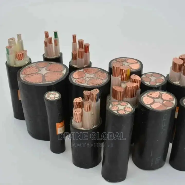 Turkey Armoured Underground Power Cables