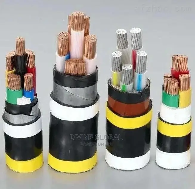 Turkey Armoured Underground Power Cables