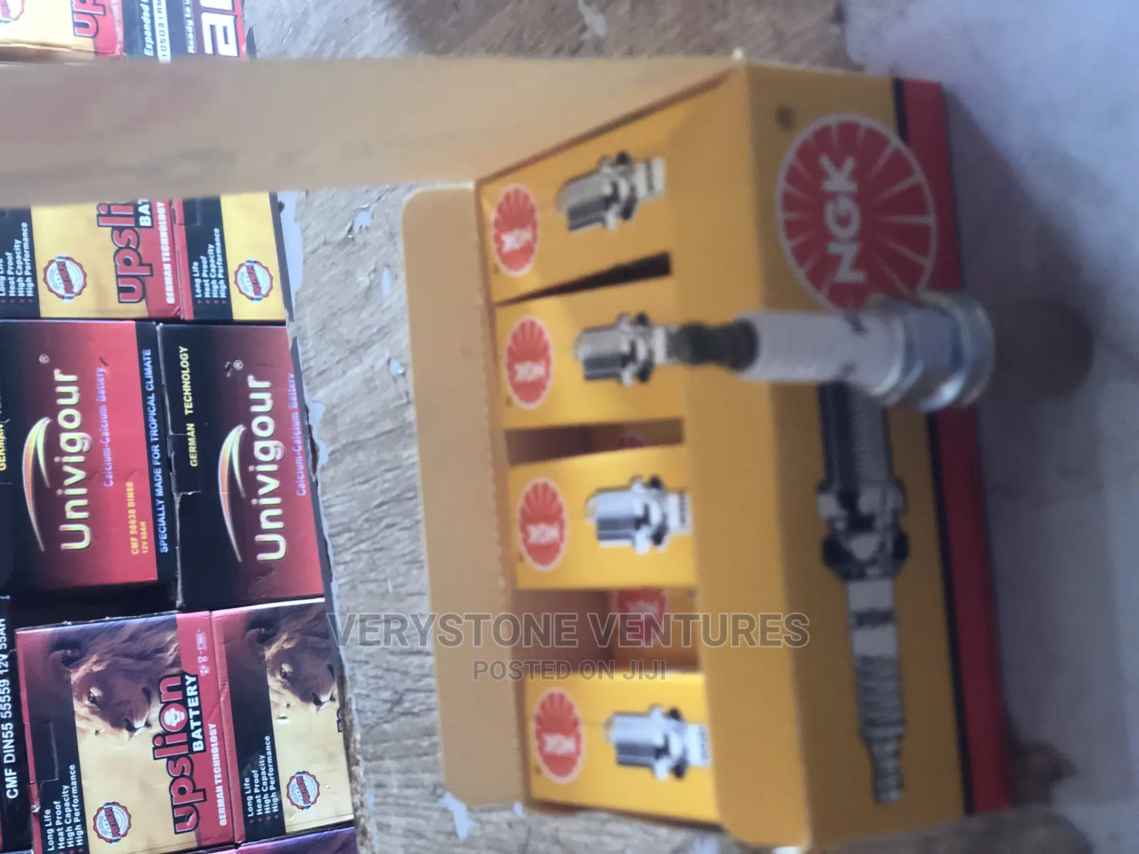Spark Plugs Ngk