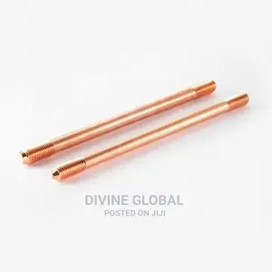 4ft Copper Earth Rod