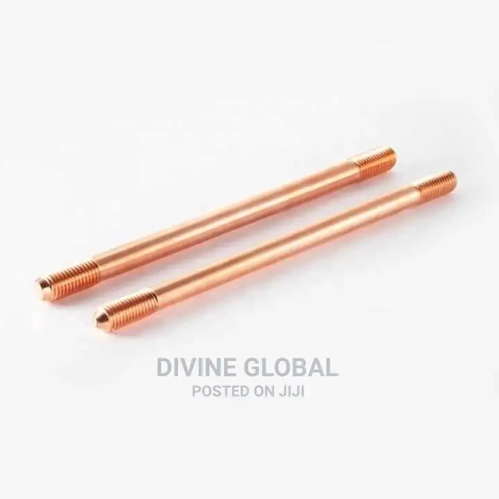 4ft Copper Earth Rod