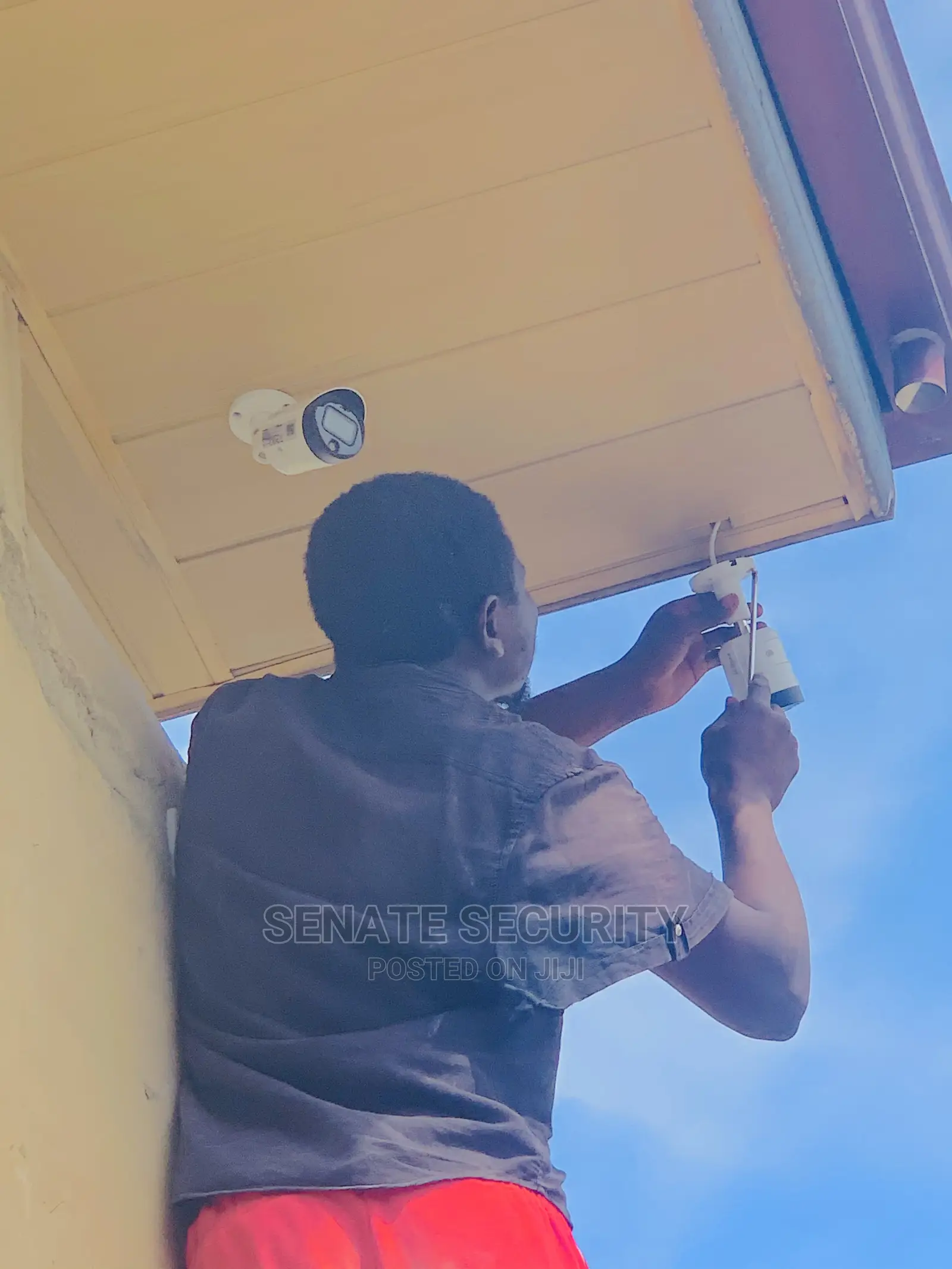 Cctv Camera Installation