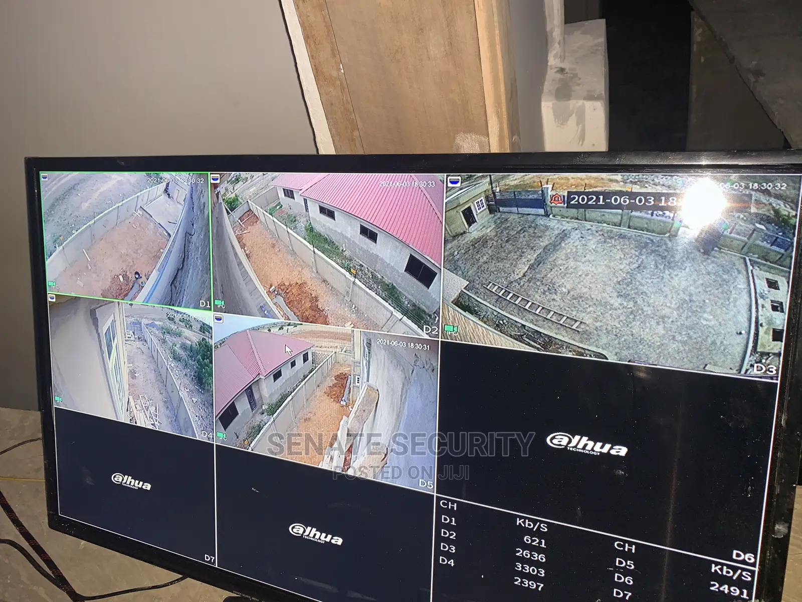 Cctv Camera Installation